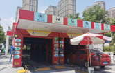 全自動洗車機安裝場所之加油站!提升油站高品質(zhì)服務(wù)的企業(yè)形象，有利于口碑傳播！